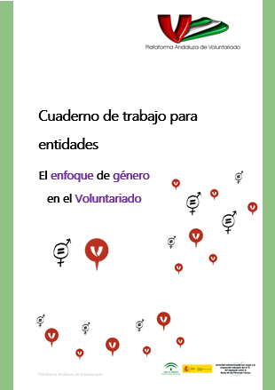 Cuaderno De Trabajo Género Portada
