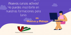 Formaciones Activas Junio