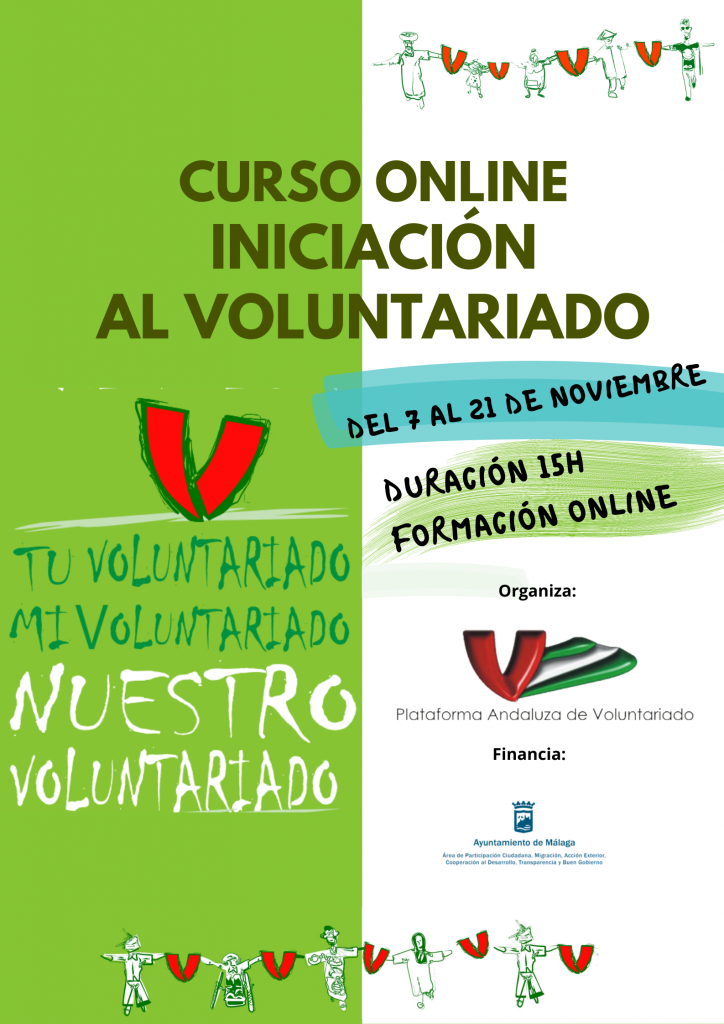 Cartel CIV Málaga