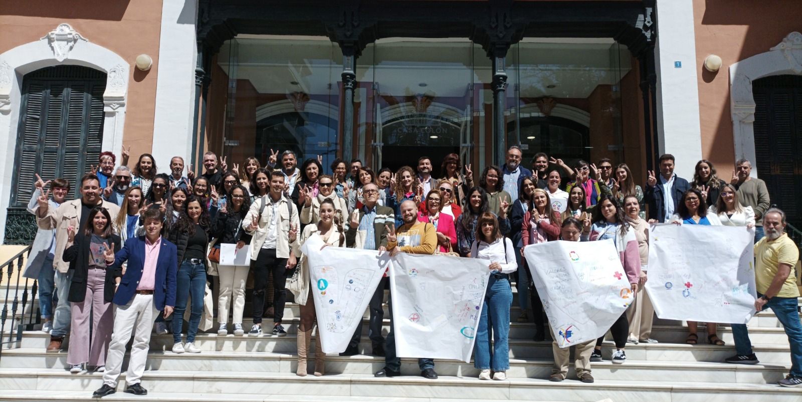 Encuentro De Voluntariado