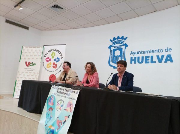 Inaguración II Encuentro Entidades Huelva