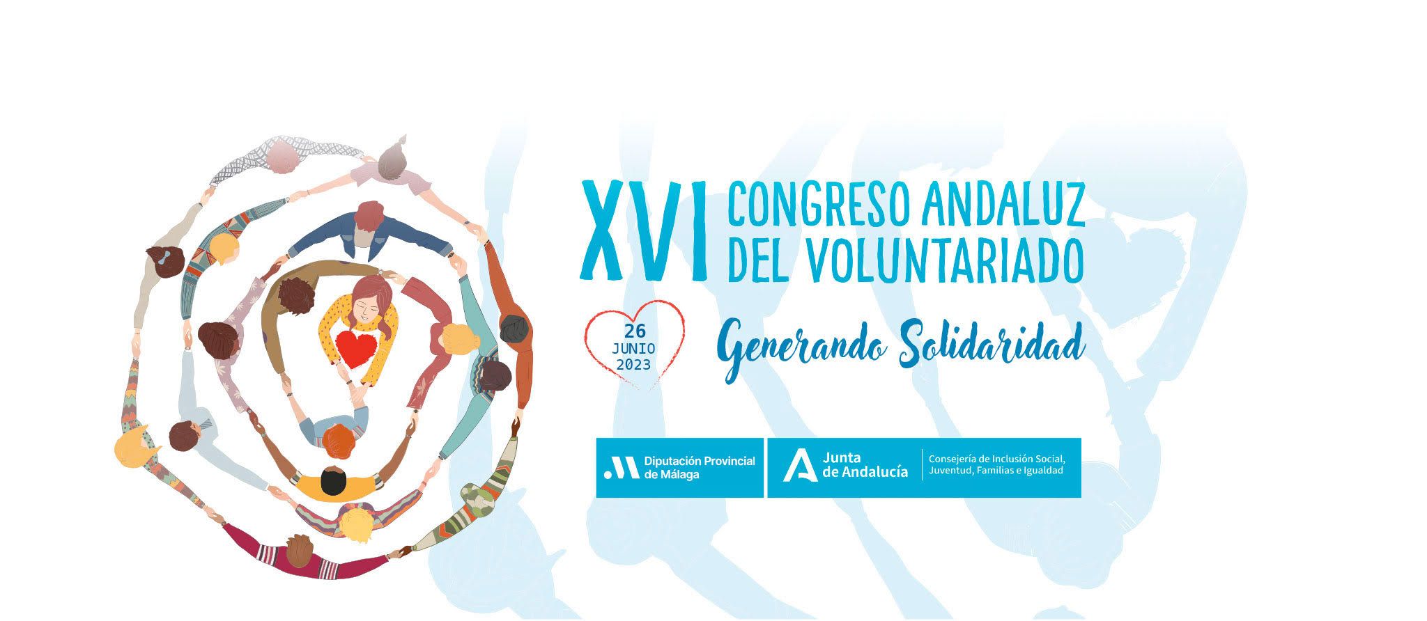 CONGRESO ANDALUZ DE VOLUNTARIADO