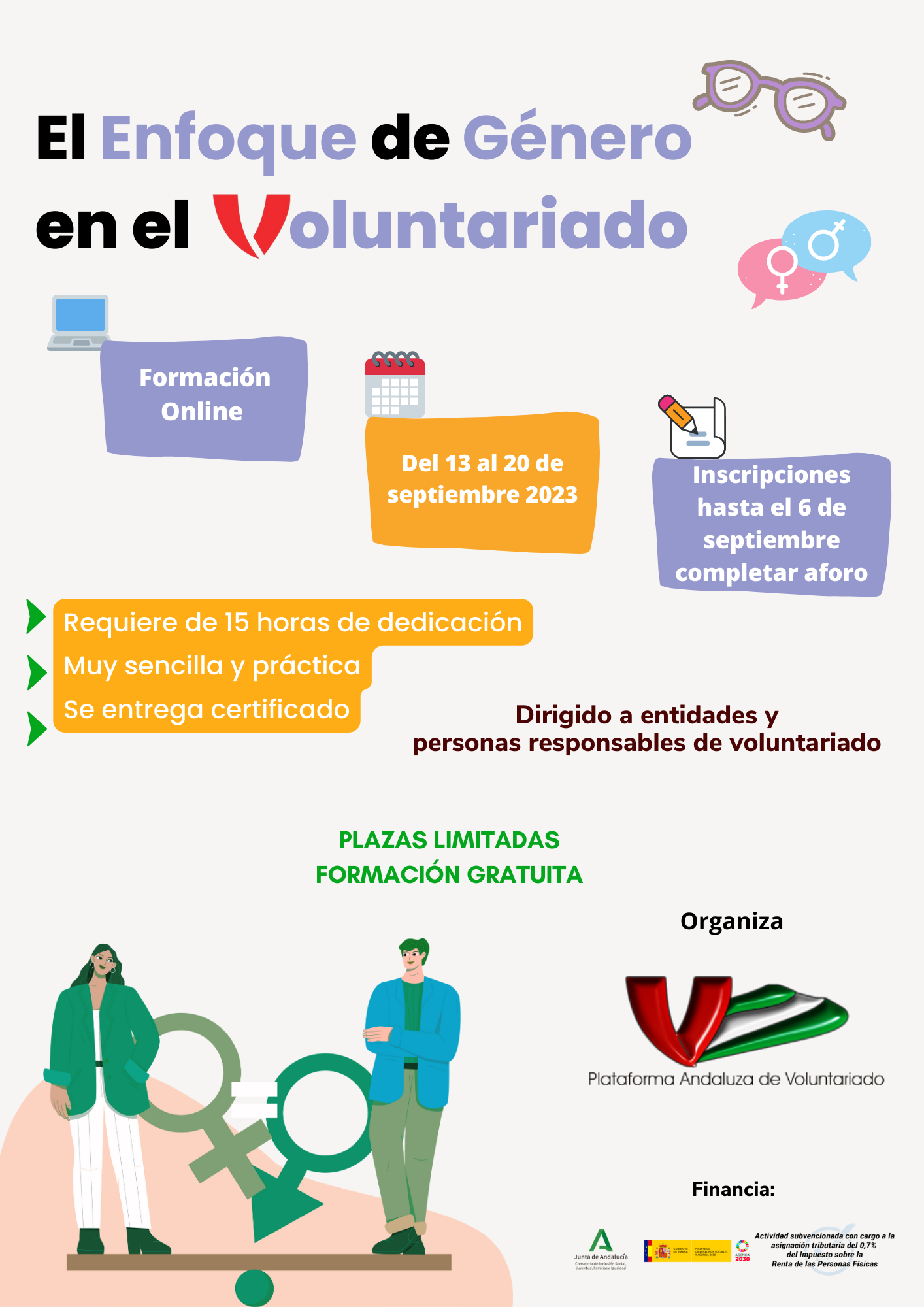 Cartel Curso