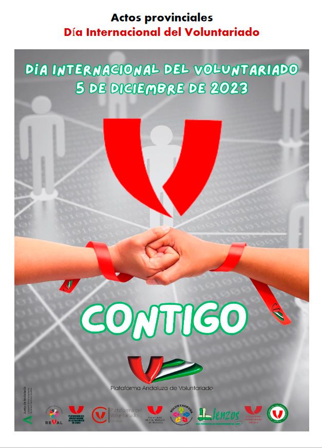 Actos Provinciales por el Día Internacional del Voluntariado 2023