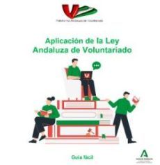 Aplicación Ley Andaluza del Voluntariado