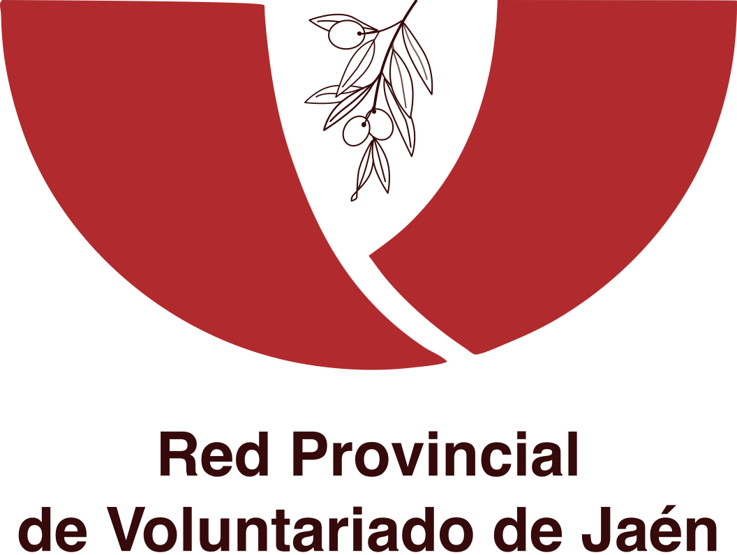 LOGO RED VOLUNTARIADO JAÉN