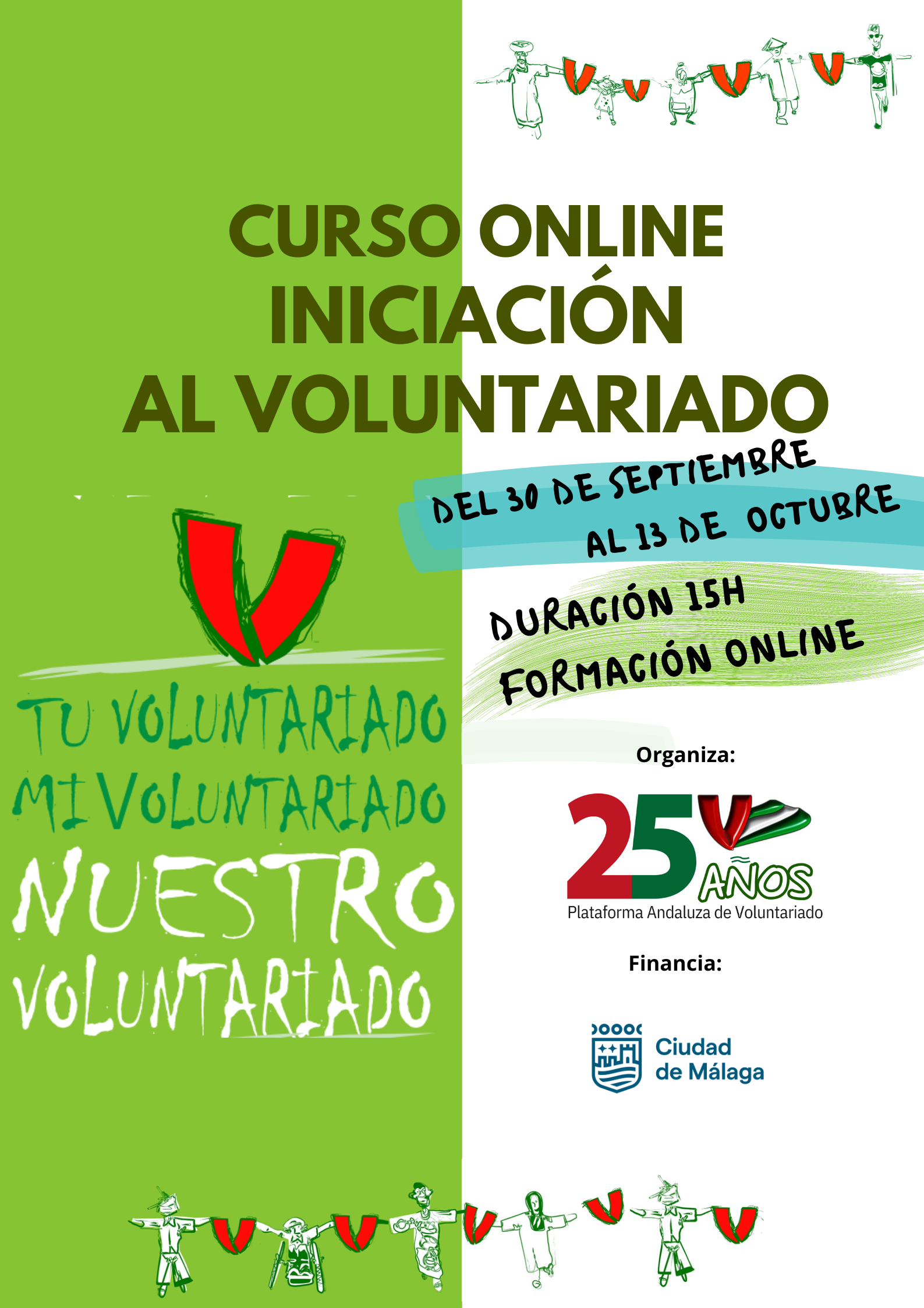 Cartel CIV Málaga 2024