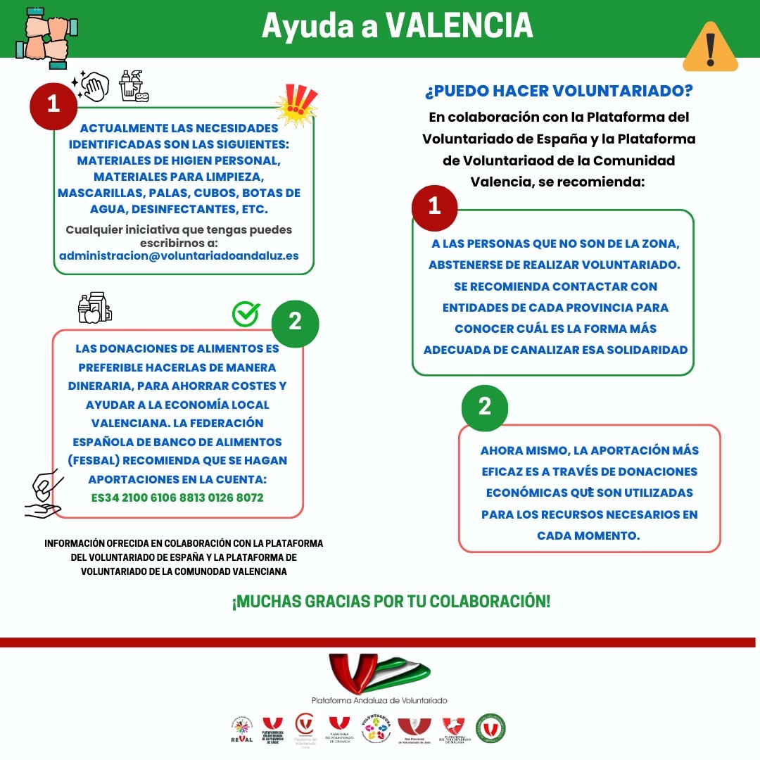 Ayuda Valencia PAV