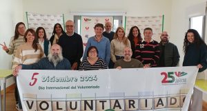 IMG 20250322 104948 Foto de asistentes al Encuentro de Plataformas