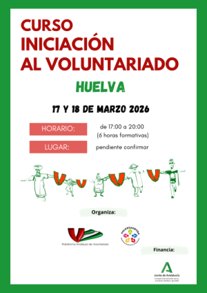 Cartel CIV Huelva